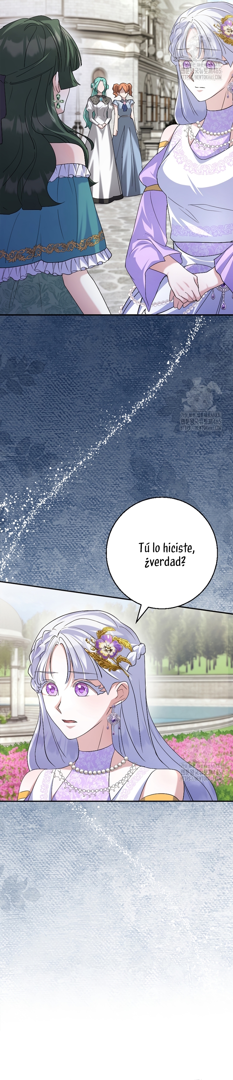 Ya basta de arrepentimientos, solo te pido que me mates Capítulo 24 - Page 11