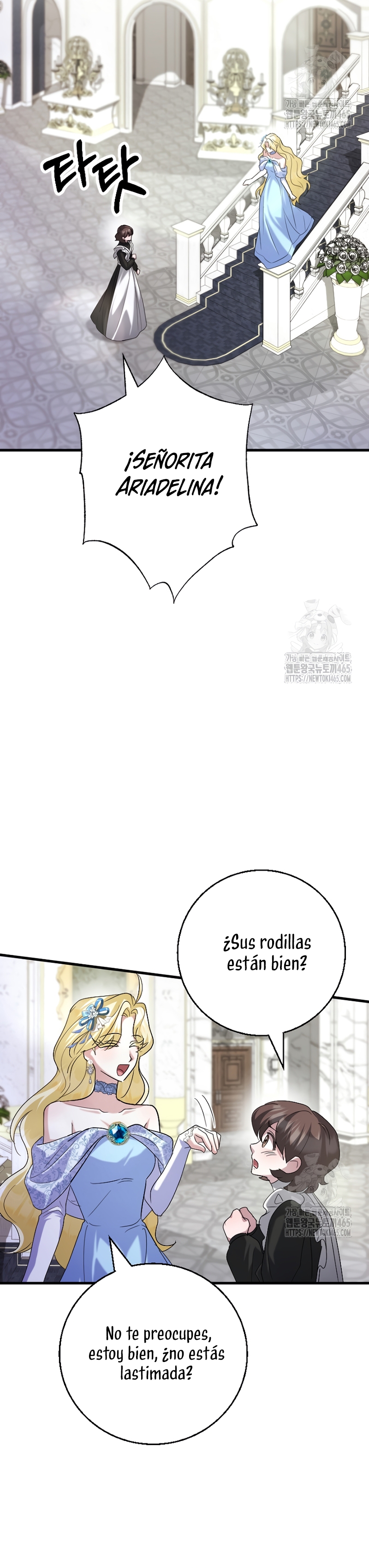 Ya basta de arrepentimientos, solo te pido que me mates Capítulo 24 - Page 32