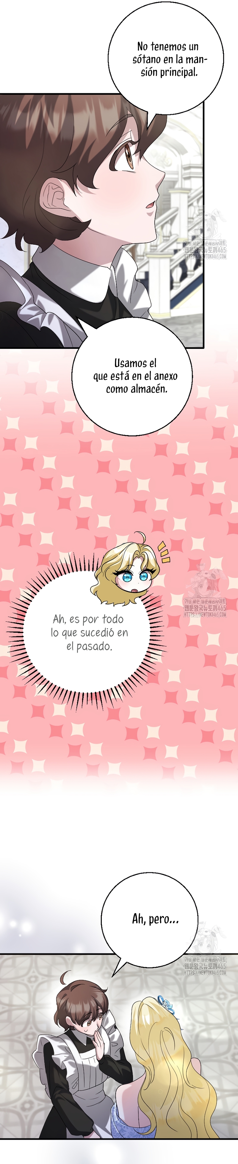 Ya basta de arrepentimientos, solo te pido que me mates Capítulo 24 - Page 34