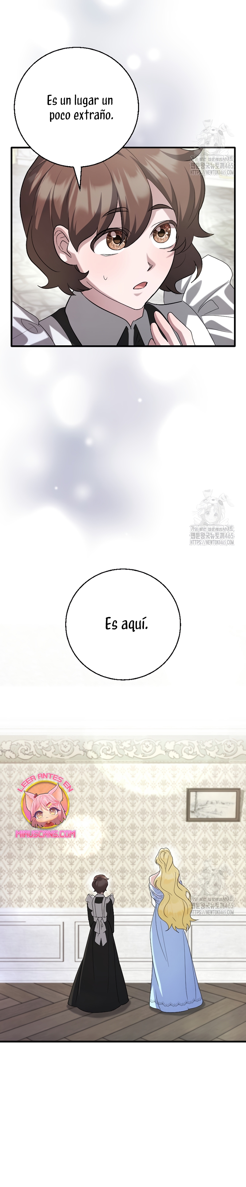 Ya basta de arrepentimientos, solo te pido que me mates Capítulo 24 - Page 35