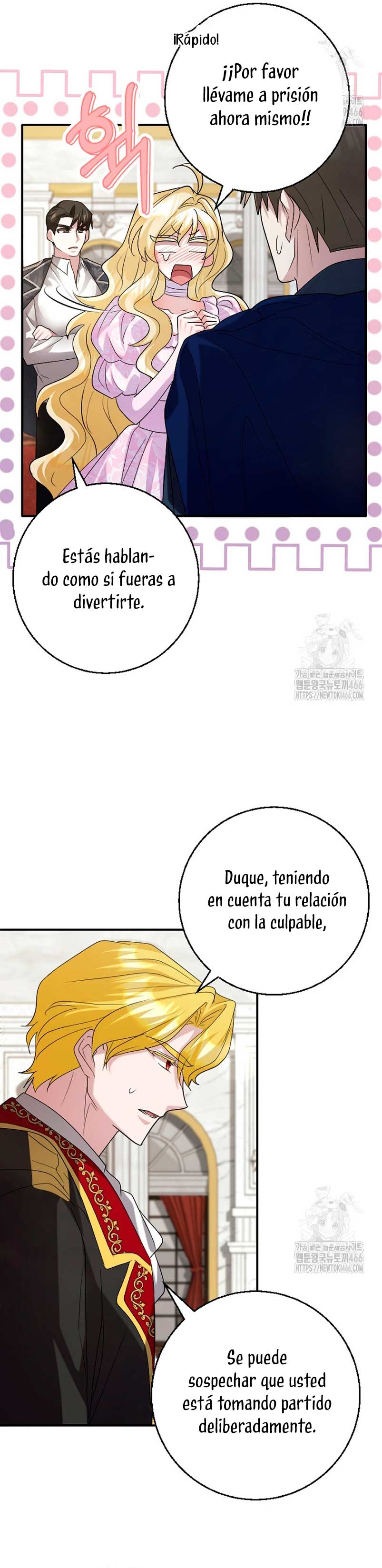 Ya basta de arrepentimientos, solo te pido que me mates Capítulo 27 - Page 26