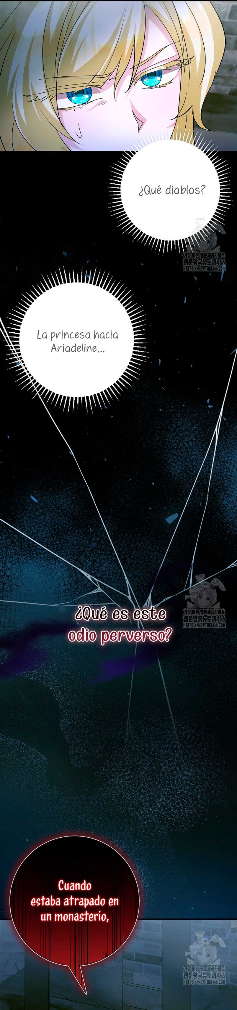Ya basta de arrepentimientos, solo te pido que me mates Capítulo 27 - Page 38