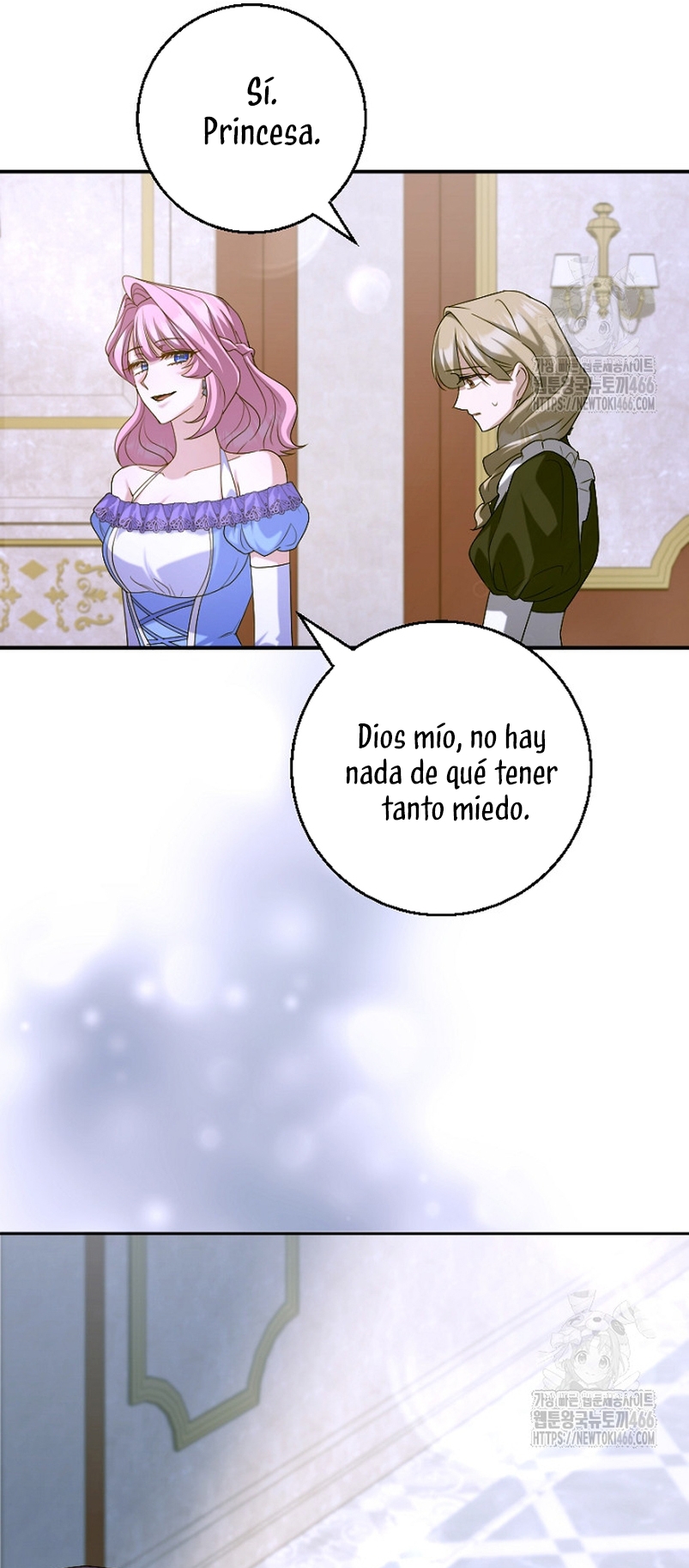 Ya basta de arrepentimientos, solo te pido que me mates Capítulo 29 - Page 13