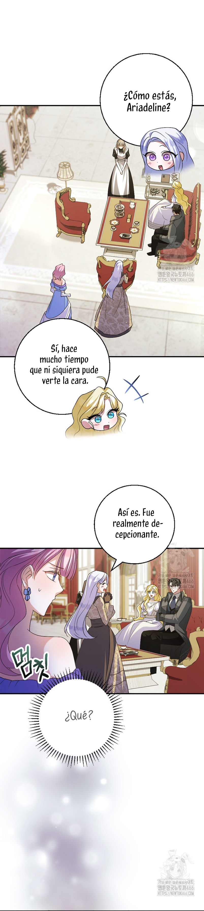 Ya basta de arrepentimientos, solo te pido que me mates Capítulo 29 - Page 34