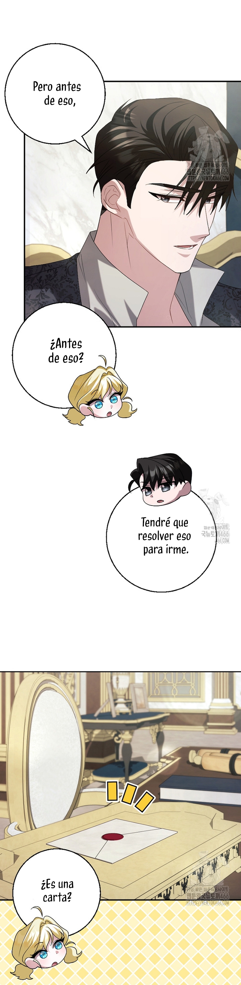 Ya basta de arrepentimientos, solo te pido que me mates Capítulo 29 - Page 6