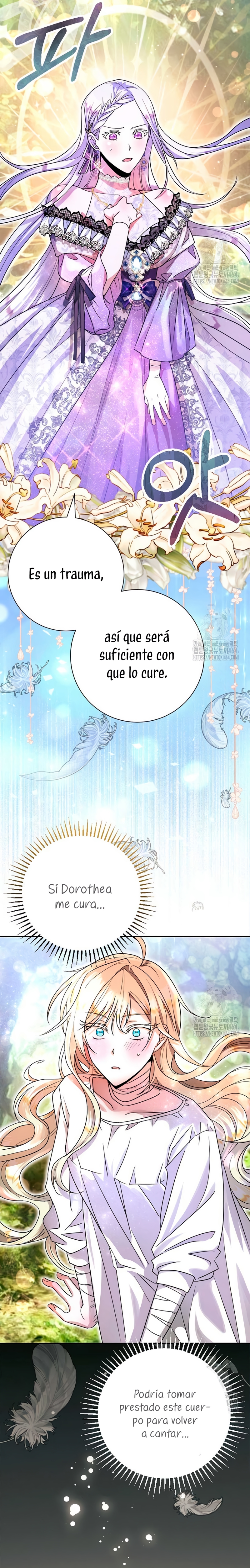 Ya basta de arrepentimientos, solo te pido que me mates Capítulo 3 - Page 4