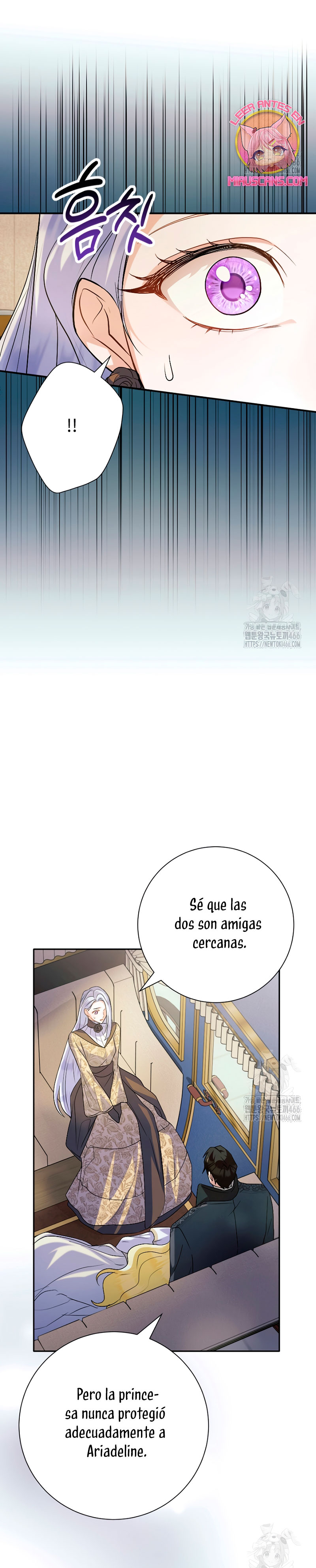 Ya basta de arrepentimientos, solo te pido que me mates Capítulo 31 - Page 20