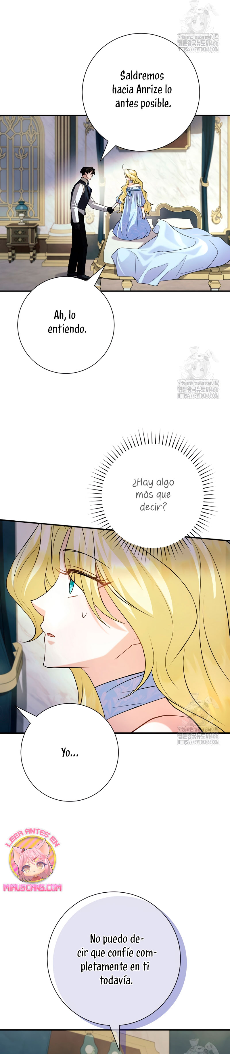 Ya basta de arrepentimientos, solo te pido que me mates Capítulo 31 - Page 32