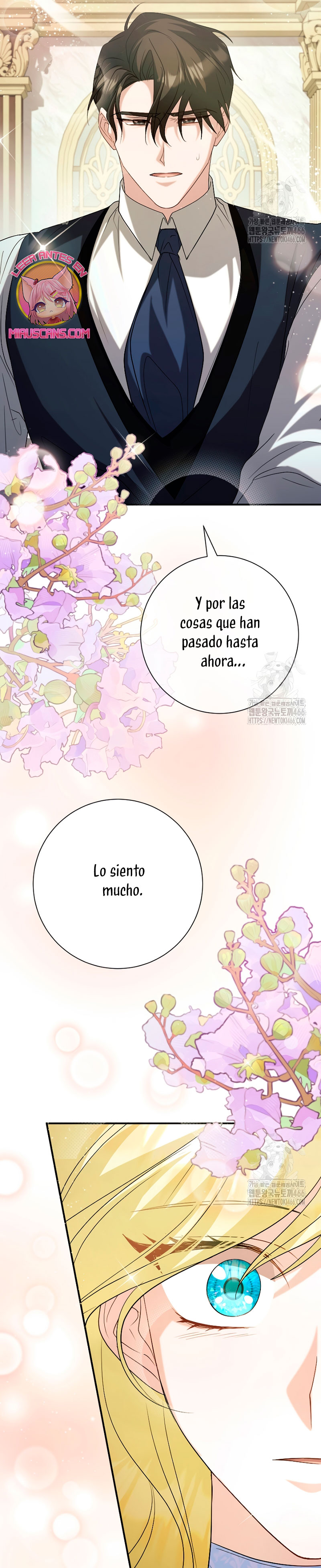 Ya basta de arrepentimientos, solo te pido que me mates Capítulo 31 - Page 35