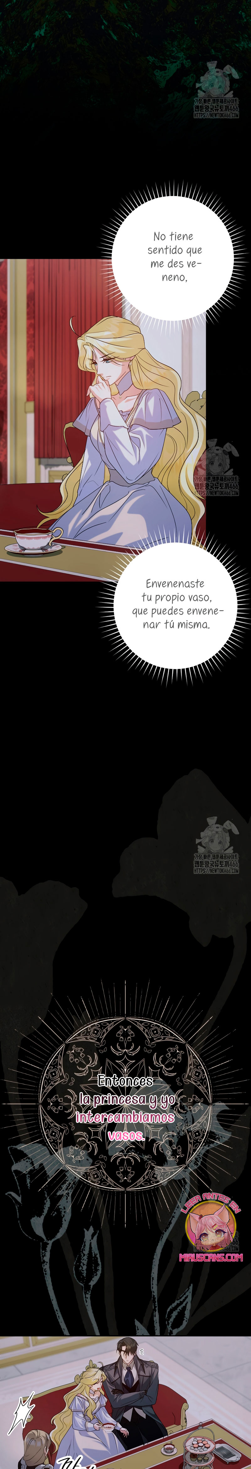 Ya basta de arrepentimientos, solo te pido que me mates Capítulo 31 - Page 6