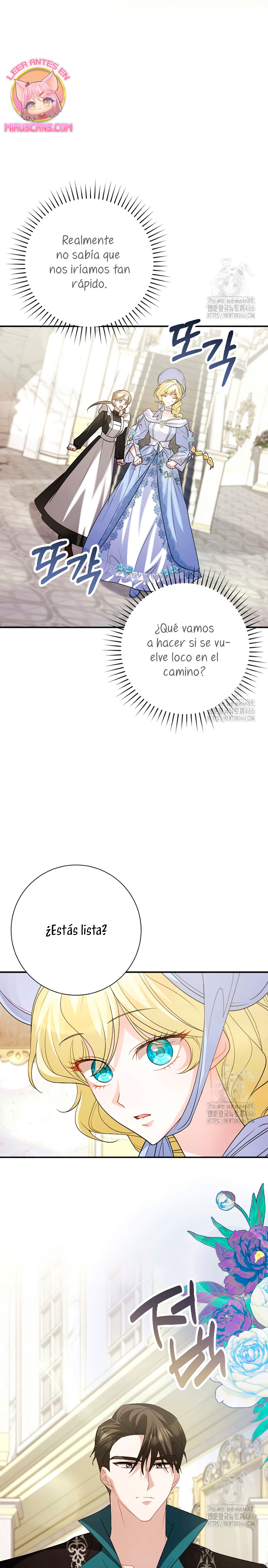 Ya basta de arrepentimientos, solo te pido que me mates Capítulo 32 - Page 6