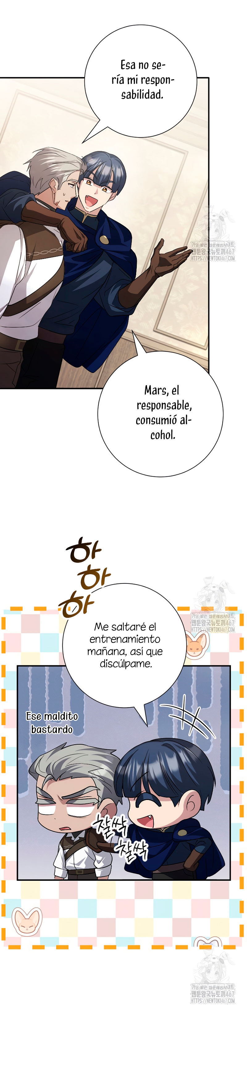 Ya basta de arrepentimientos, solo te pido que me mates Capítulo 33 - Page 33