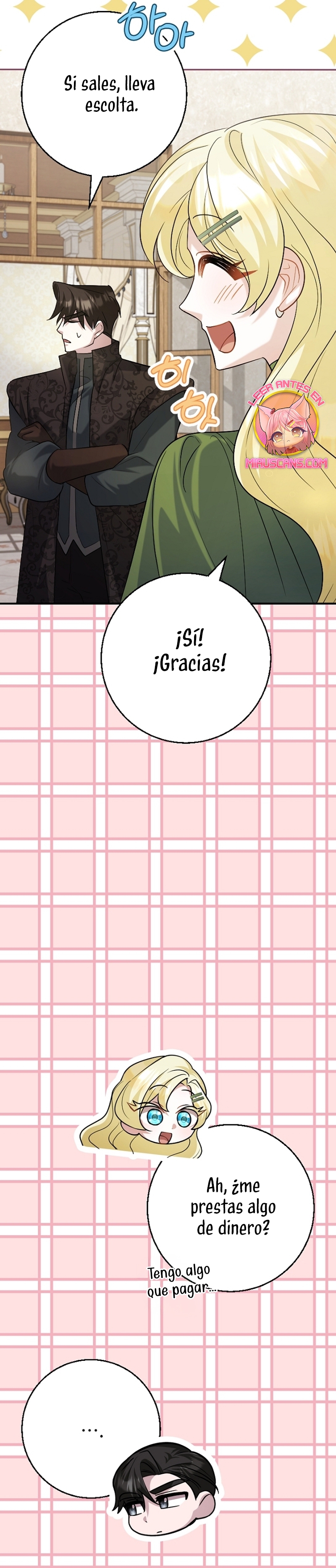 Ya basta de arrepentimientos, solo te pido que me mates Capítulo 35 - Page 43