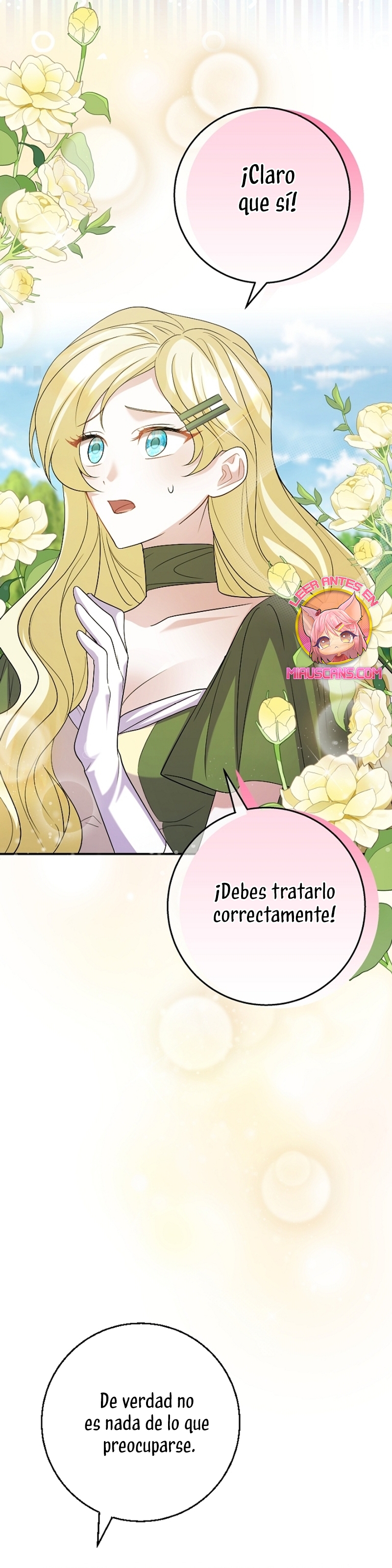 Ya basta de arrepentimientos, solo te pido que me mates Capítulo 35 - Page 9
