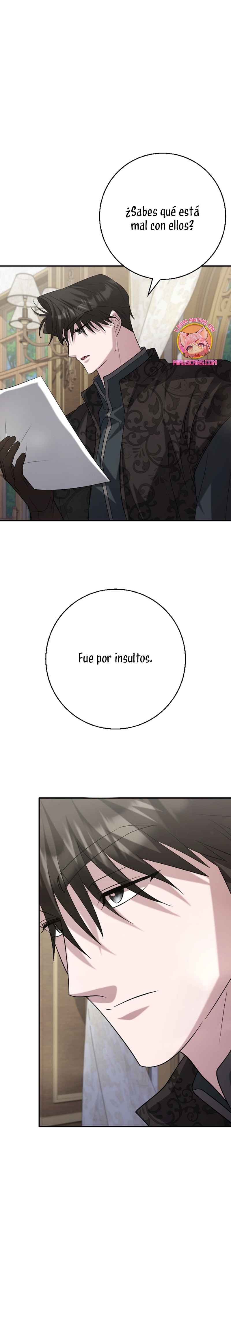 Ya basta de arrepentimientos, solo te pido que me mates Capítulo 36 - Page 30