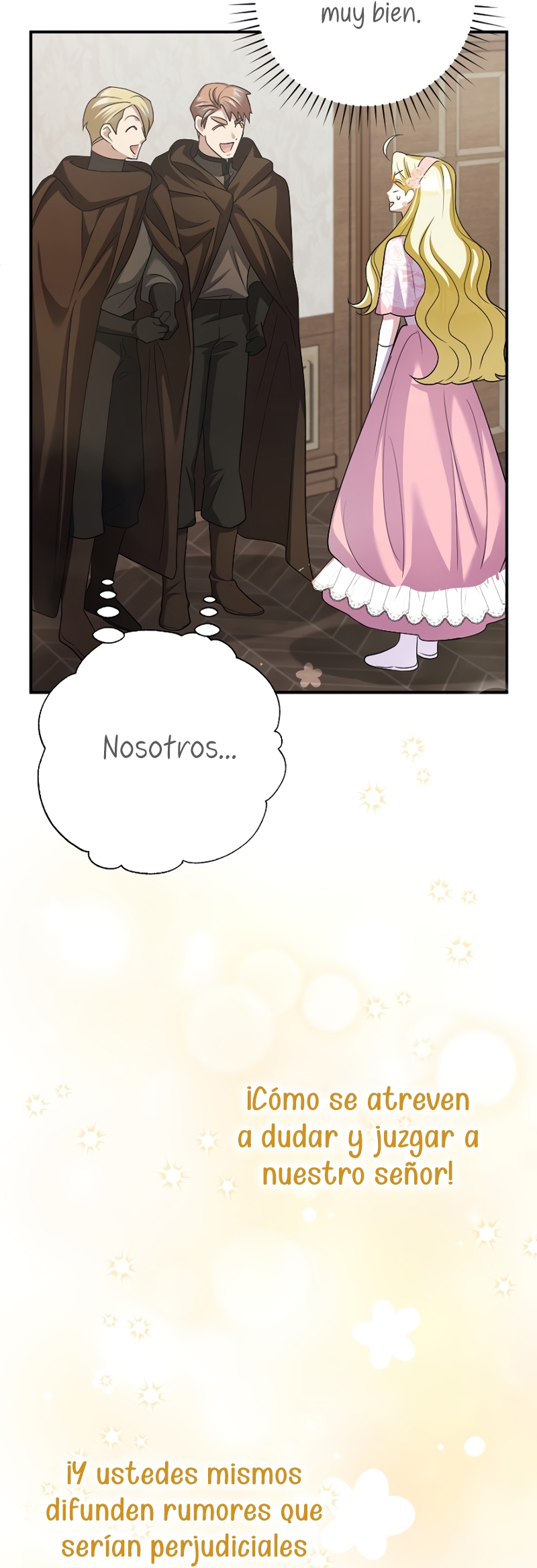 Ya basta de arrepentimientos, solo te pido que me mates Capítulo 37 - Page 18
