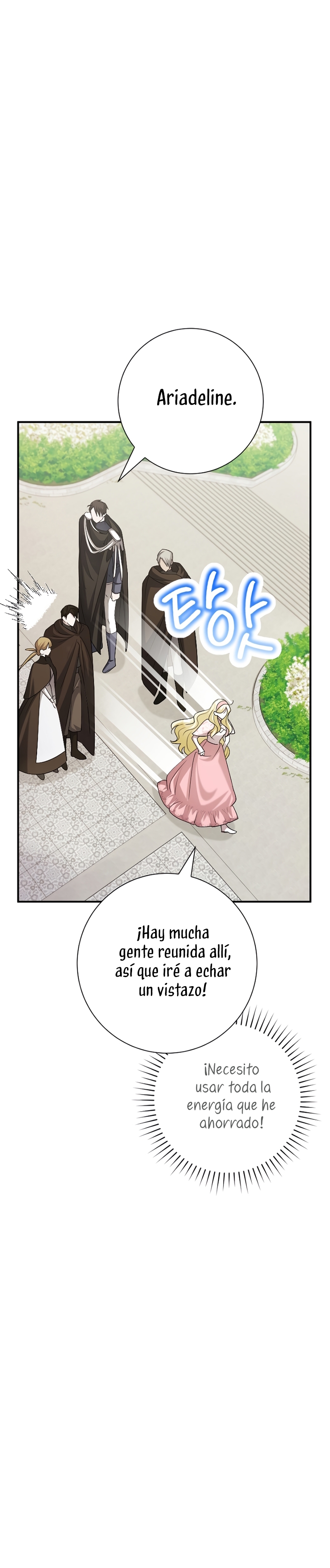 Ya basta de arrepentimientos, solo te pido que me mates Capítulo 37 - Page 27