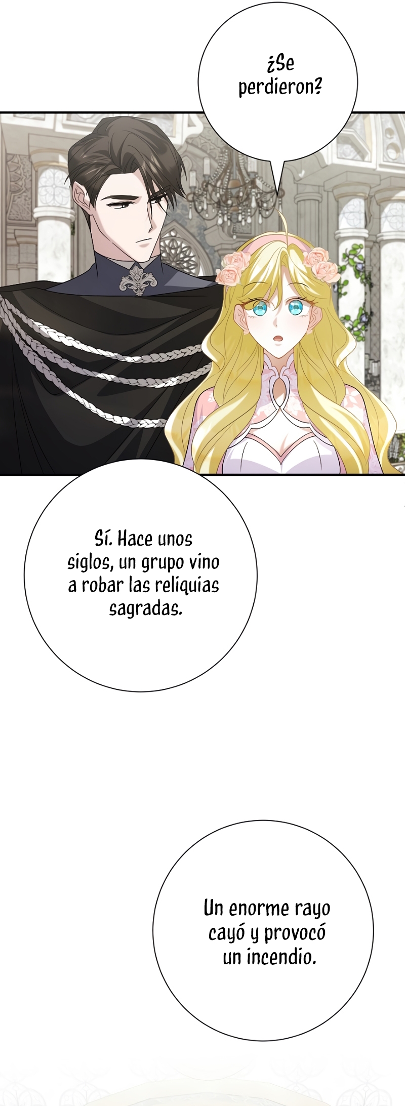Ya basta de arrepentimientos, solo te pido que me mates Capítulo 37 - Page 45