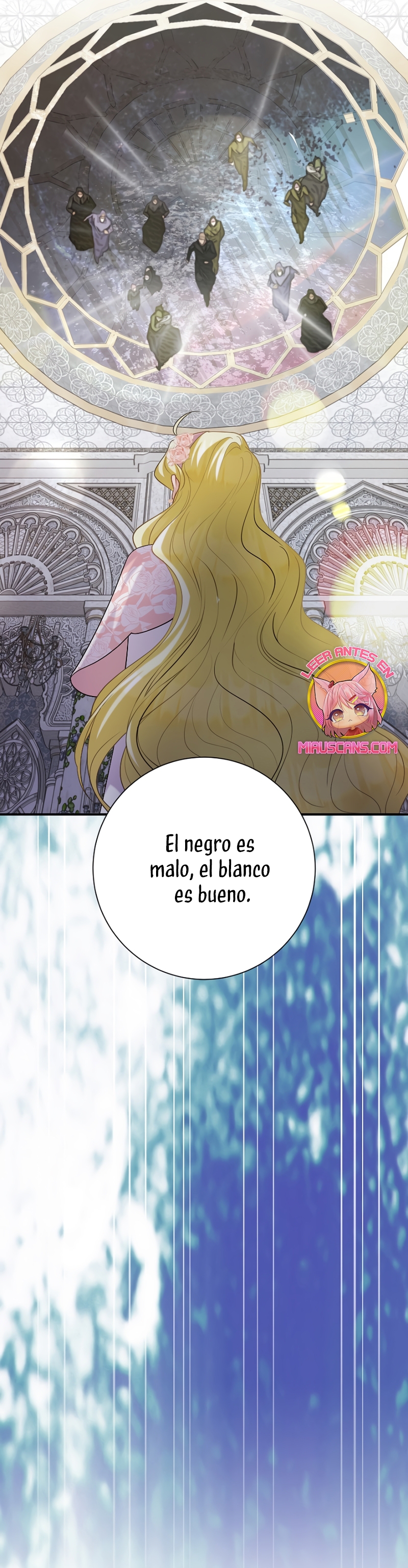 Ya basta de arrepentimientos, solo te pido que me mates Capítulo 37 - Page 46