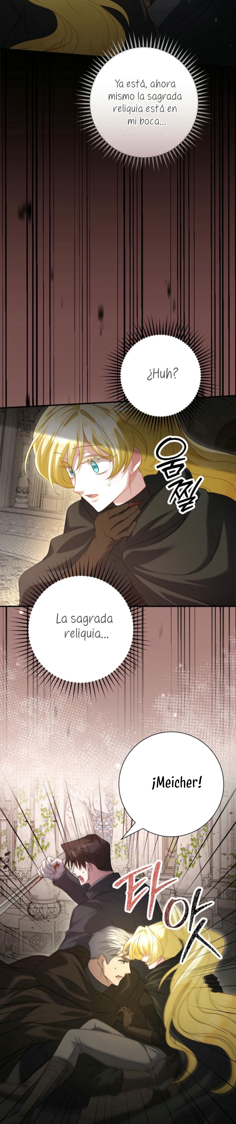 Ya basta de arrepentimientos, solo te pido que me mates Capítulo 39 - Page 4