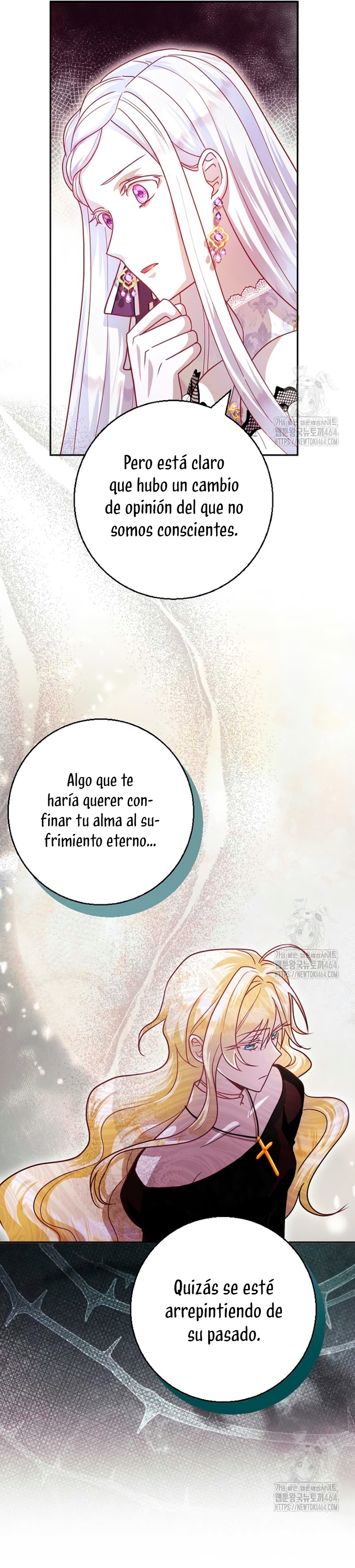 Ya basta de arrepentimientos, solo te pido que me mates Capítulo 4 - Page 16
