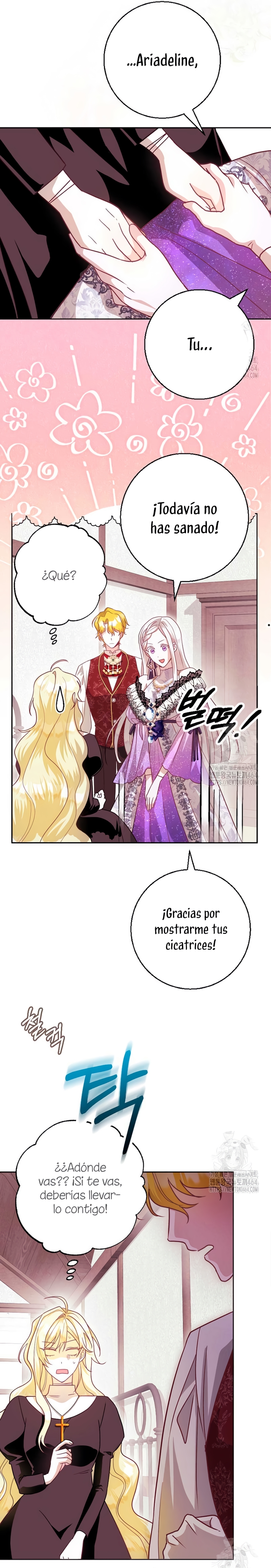 Ya basta de arrepentimientos, solo te pido que me mates Capítulo 4 - Page 6