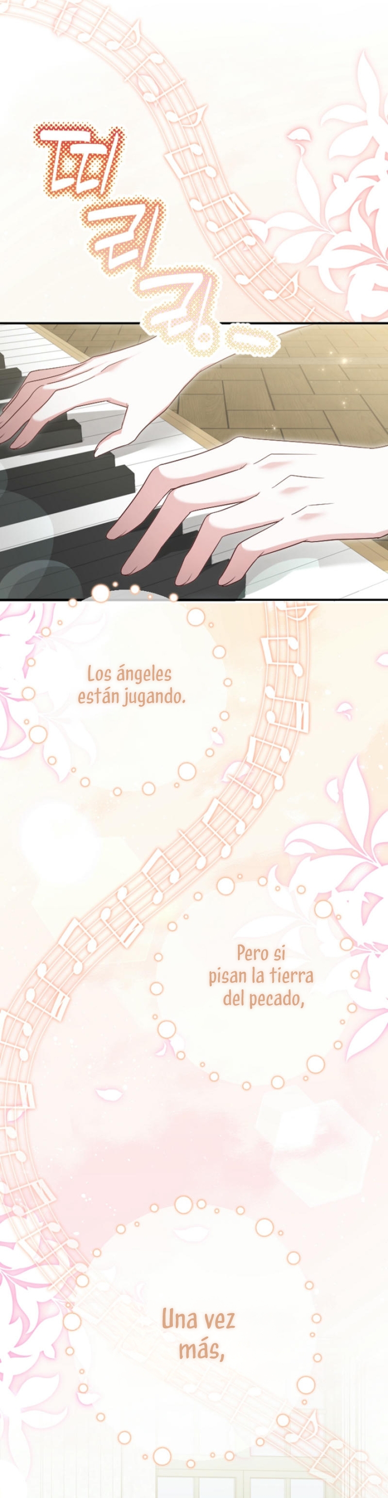 Ya basta de arrepentimientos, solo te pido que me mates Capítulo 40 - Page 36