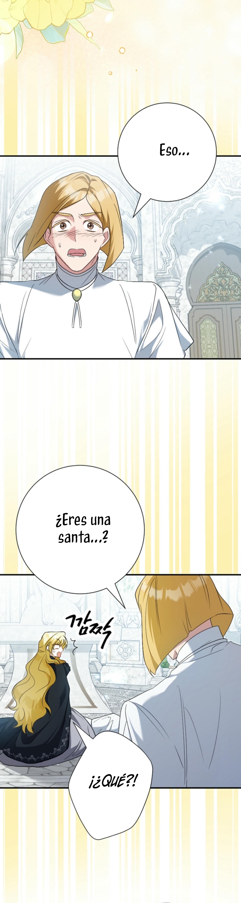 Ya basta de arrepentimientos, solo te pido que me mates Capítulo 40 - Page 4