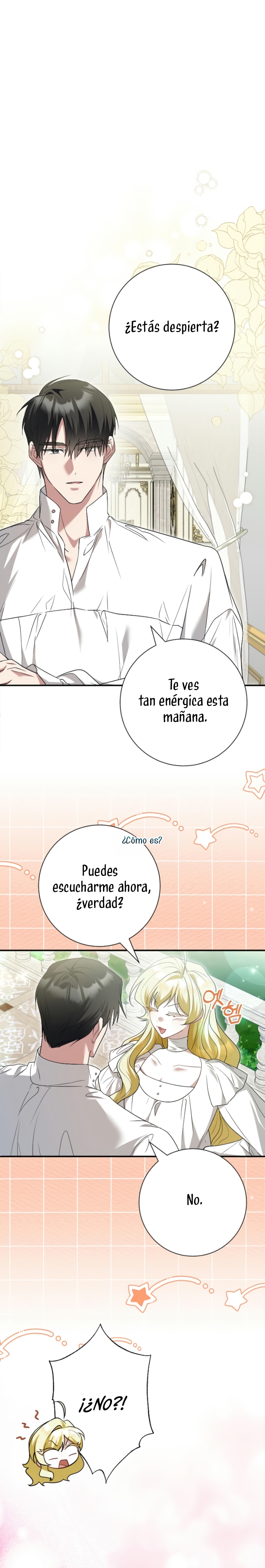 Ya basta de arrepentimientos, solo te pido que me mates Capítulo 41 - Page 16