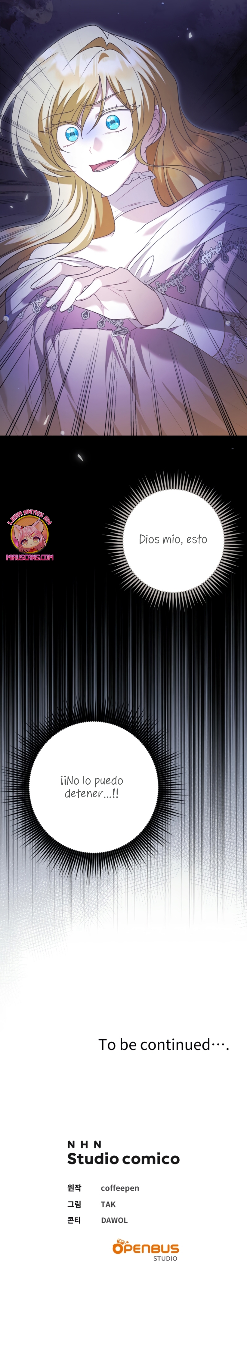 Ya basta de arrepentimientos, solo te pido que me mates Capítulo 41 - Page 31