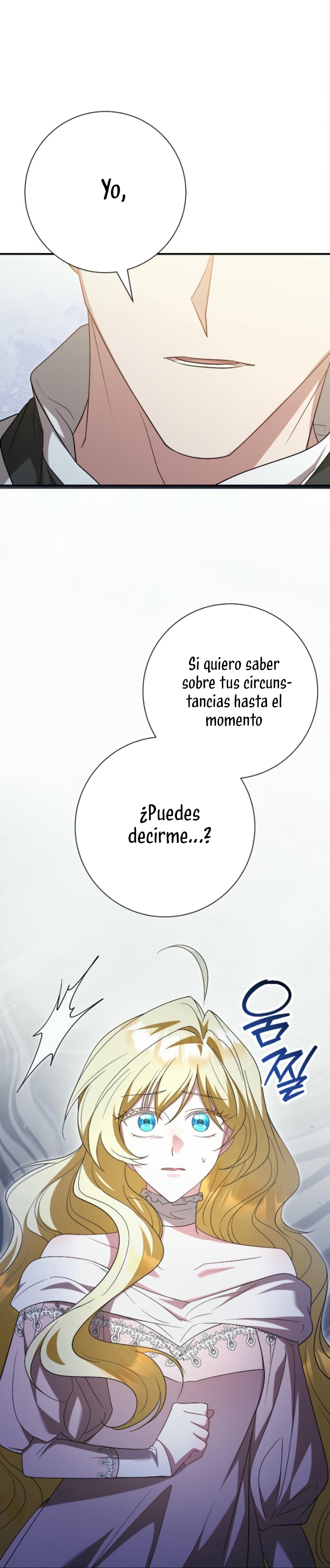 Ya basta de arrepentimientos, solo te pido que me mates Capítulo 42 - Page 29