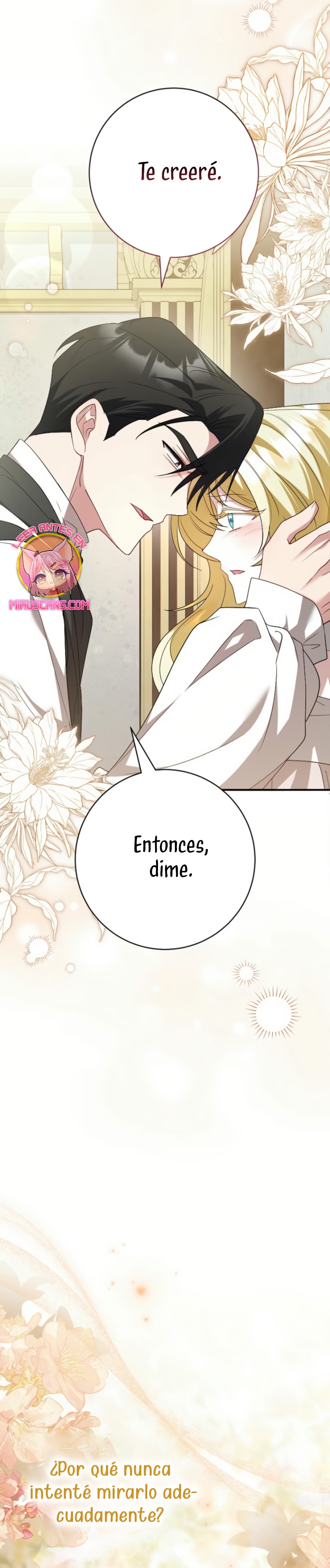 Ya basta de arrepentimientos, solo te pido que me mates Capítulo 42 - Page 34