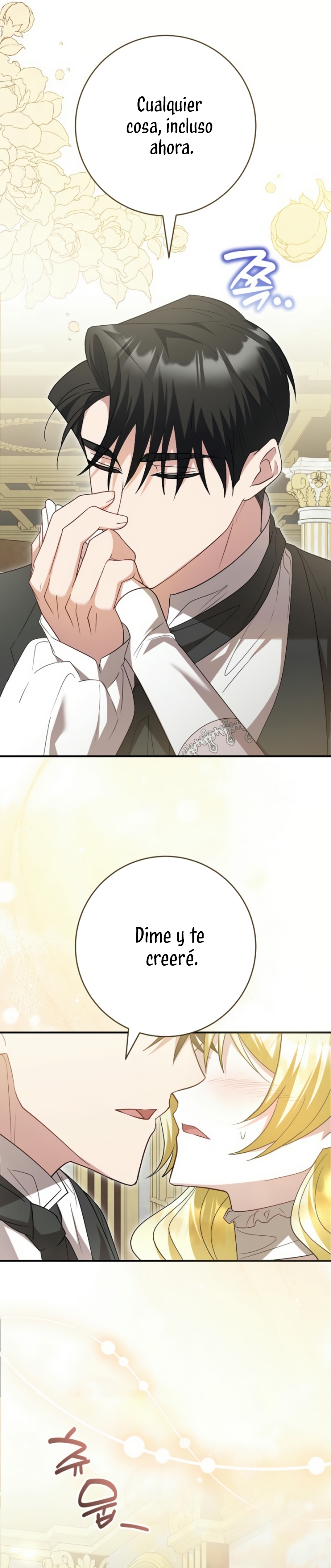 Ya basta de arrepentimientos, solo te pido que me mates Capítulo 42 - Page 38
