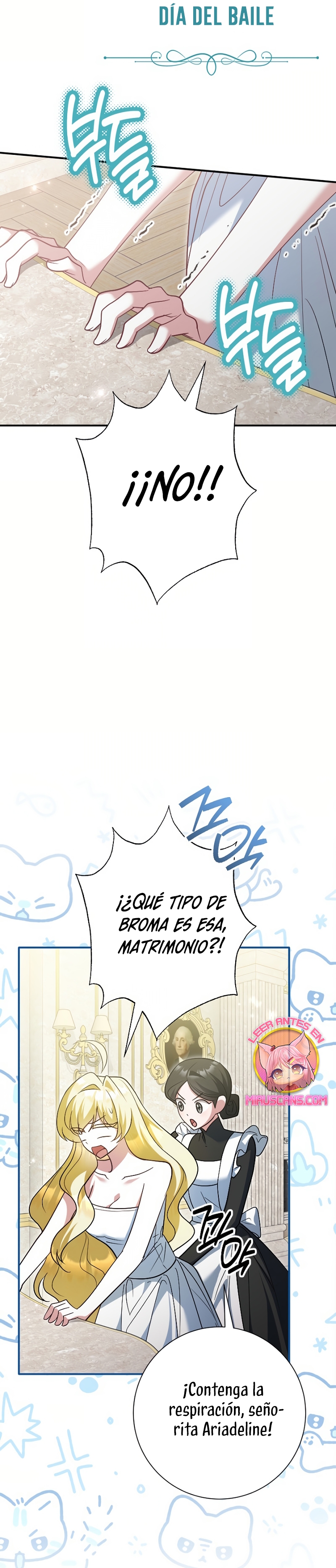 Ya basta de arrepentimientos, solo te pido que me mates Capítulo 48 - Page 29