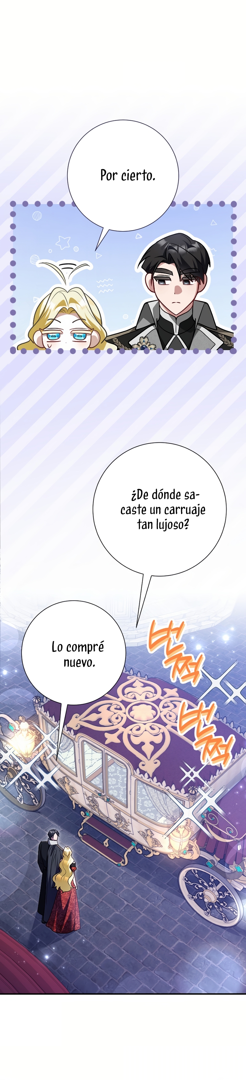 Ya basta de arrepentimientos, solo te pido que me mates Capítulo 49 - Page 3