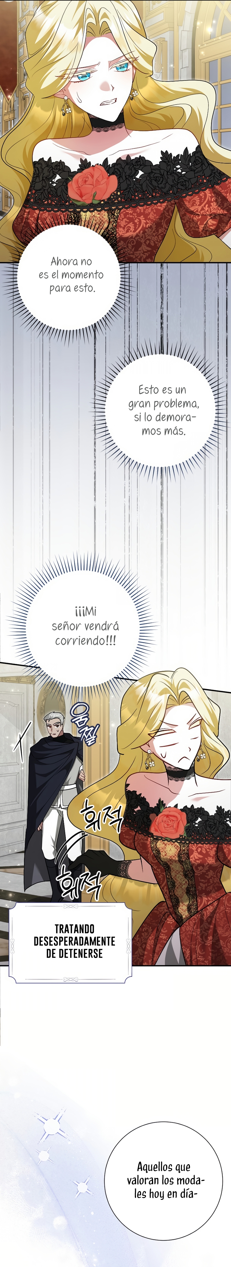 Ya basta de arrepentimientos, solo te pido que me mates Capítulo 49 - Page 36