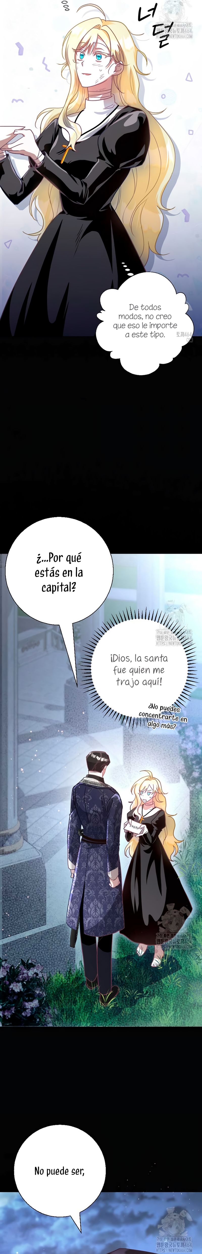 Ya basta de arrepentimientos, solo te pido que me mates Capítulo 5 - Page 5