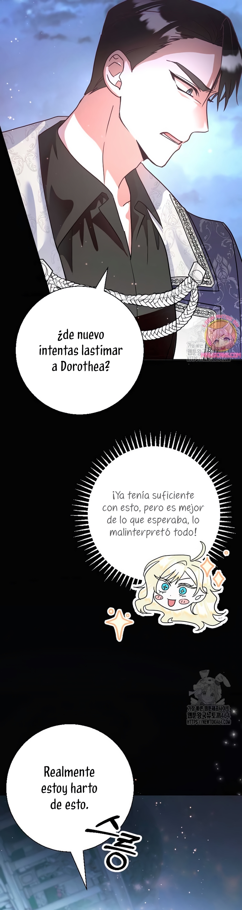 Ya basta de arrepentimientos, solo te pido que me mates Capítulo 5 - Page 6