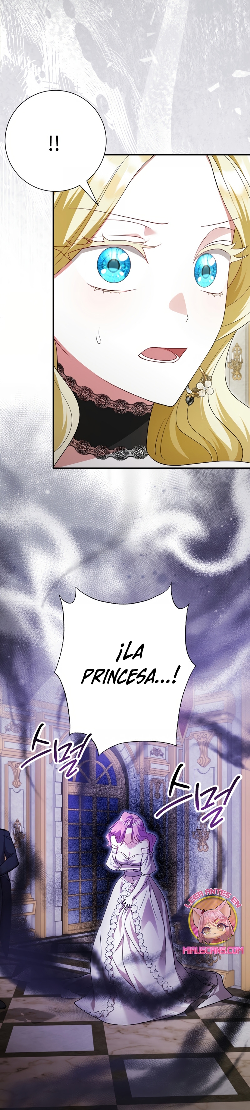 Ya basta de arrepentimientos, solo te pido que me mates Capítulo 51 - Page 6