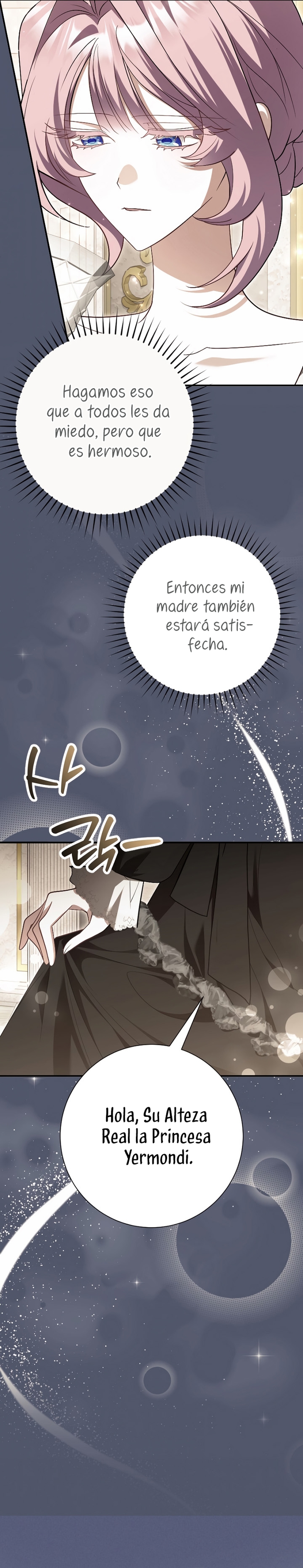 Ya basta de arrepentimientos, solo te pido que me mates Capítulo 52 - Page 13