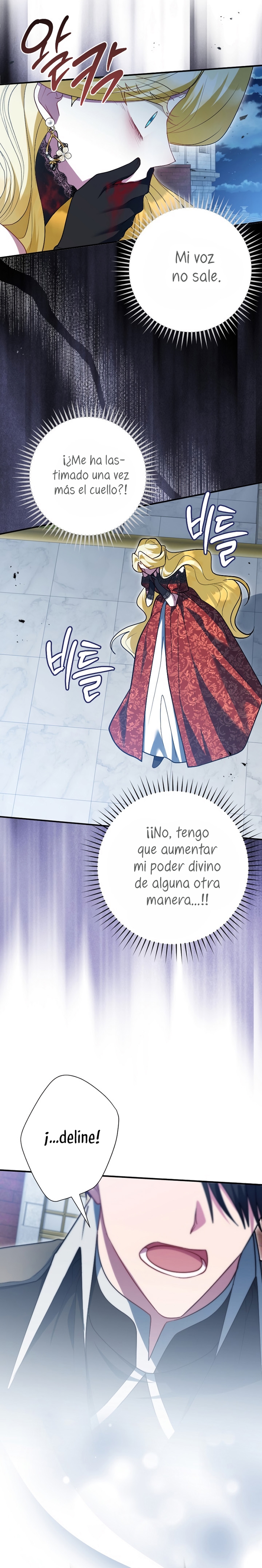 Ya basta de arrepentimientos, solo te pido que me mates Capítulo 52 - Page 26