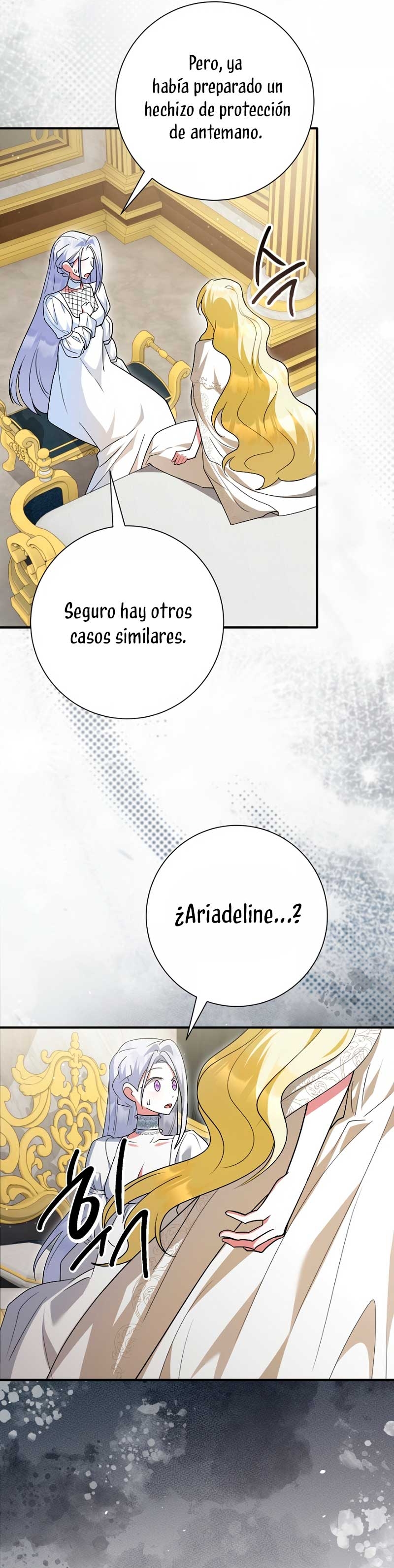 Ya basta de arrepentimientos, solo te pido que me mates Capítulo 53 - Page 9