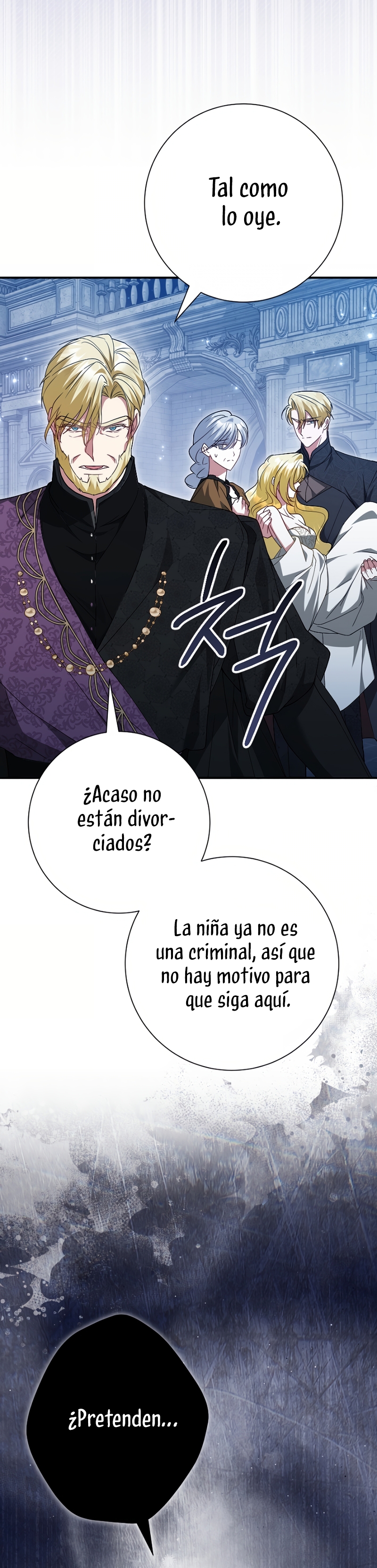 Ya basta de arrepentimientos, solo te pido que me mates Capítulo 54 - Page 33