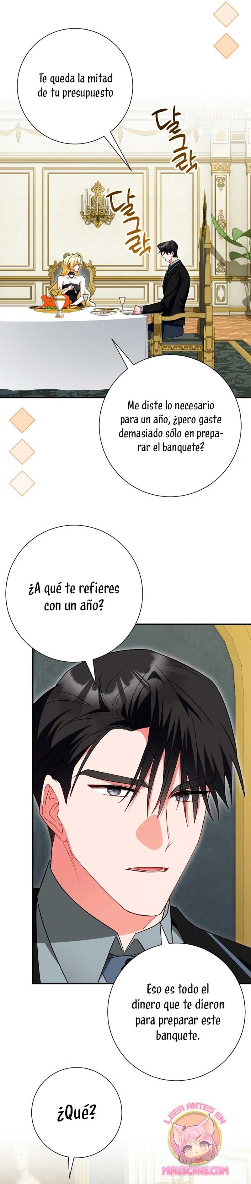 Ya basta de arrepentimientos, solo te pido que me mates Capítulo 56 - Page 31
