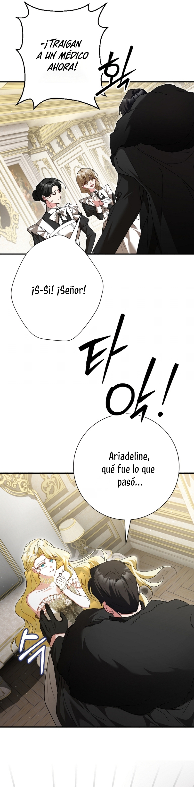Ya basta de arrepentimientos, solo te pido que me mates Capítulo 57 - Page 22