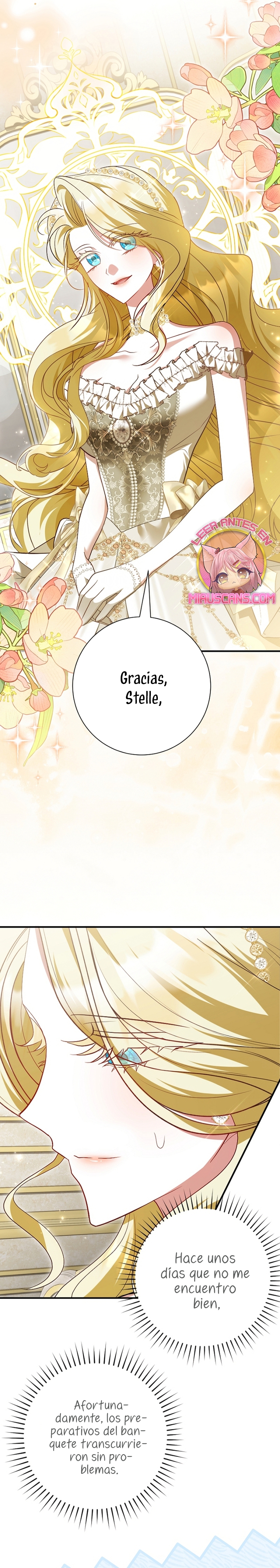 Ya basta de arrepentimientos, solo te pido que me mates Capítulo 57 - Page 9
