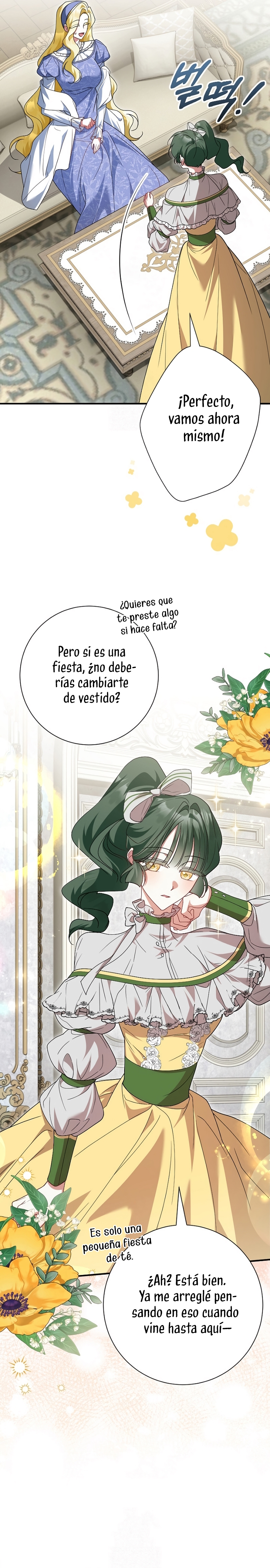 Ya basta de arrepentimientos, solo te pido que me mates Capítulo 59 - Page 31