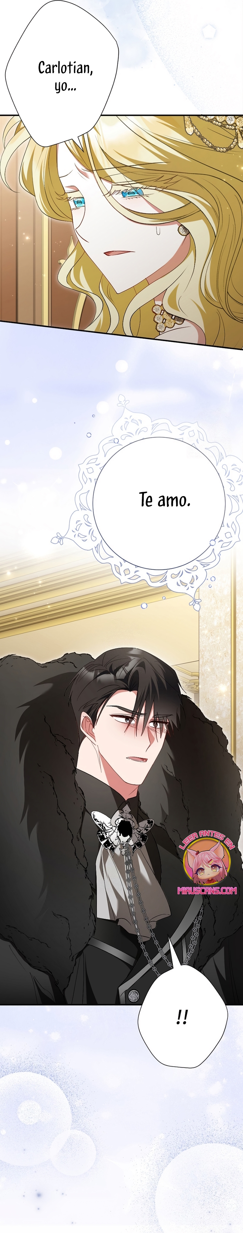 Ya basta de arrepentimientos, solo te pido que me mates Capítulo 59 - Page 4