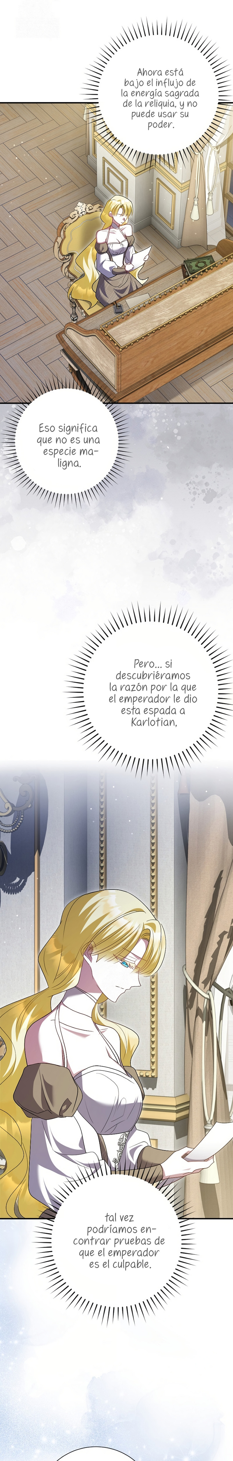 Ya basta de arrepentimientos, solo te pido que me mates Capítulo 62 - Page 18
