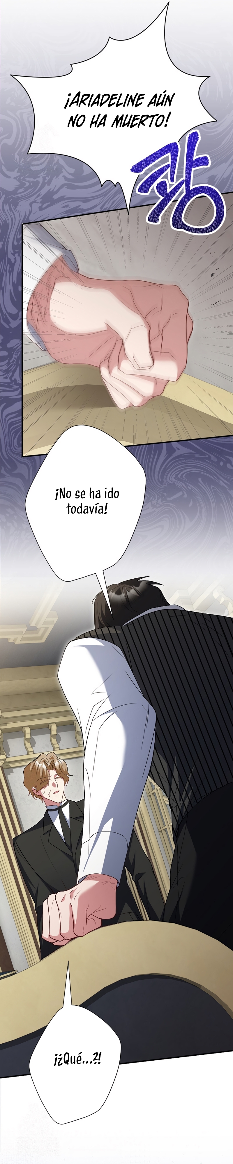 Ya basta de arrepentimientos, solo te pido que me mates Capítulo 67 - Page 9